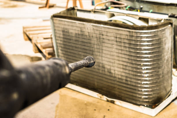 Air Duct Mold Removal in KY